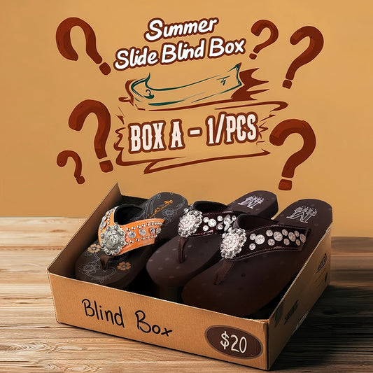 Mystery Box - Flip-Flop