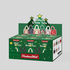 Montana West Mini Xmas Tote Blind Box