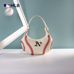 MLB Athletics Team Hobo Bag