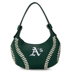MLB Athletics Team Hobo Bag