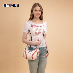 MLB Kansas City Royals Team Hobo Bag