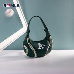 MLB Athletics Team Hobo Bag