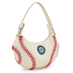 MLB Seattle Mariners Team Hobo Bag