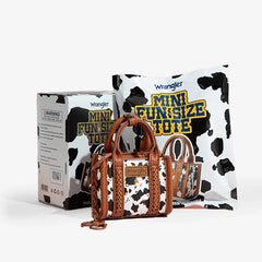 Reserve Now | Wrangler Mini Fun Size Tote Blind Box