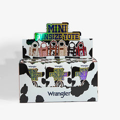 Reserve Now | Wrangler Mini Fun Size Tote Blind Box