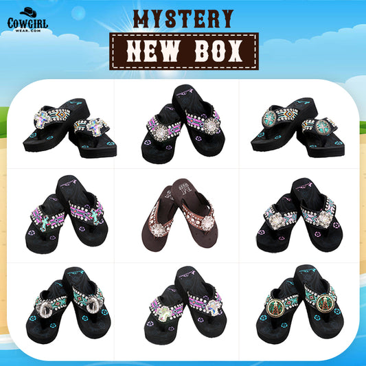 Mystery Box - Flip-Flop