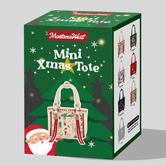 Montana West Mini Xmas Tote Blind Box