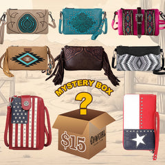 Cowgirl Wear Mystery Box-Wristlet
