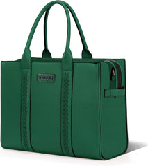 WG70-8317 Wrangler Carry-All Tote/Crossbody - Dark Green