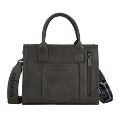 Wrangler Leopard Print Concealed Carry Tote