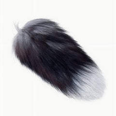 Faux Fur Keychain Tail | Fox Tail Bag Charm