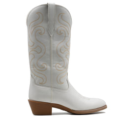 Women's Bright Side Round Toe Western Boots