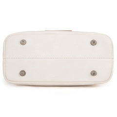 Montana West Double Compartments Crossbody Purse