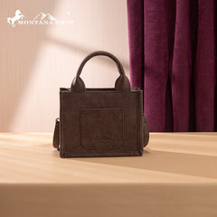 Montana West Embroidered Crossbody Bag