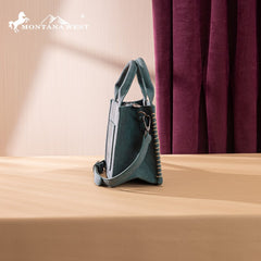Montana West Embroidered Crossbody Bag