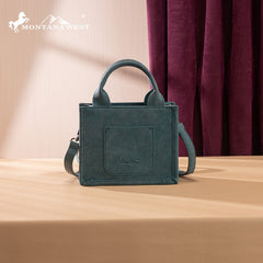 Montana West Embroidered Crossbody Bag