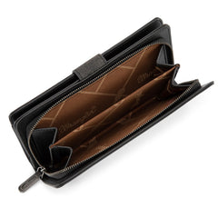 Wrangler Floral Tooled Bifold Wallet