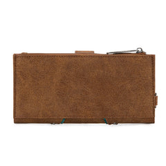 Montana West Embroidered Wallet
