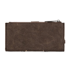 Montana West Embroidered Wallet