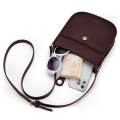 Montana West Casual Plain Crossbody Bag - Limited Stock