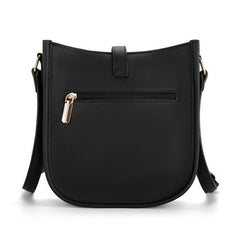 Montana West Casual Plain Crossbody Bag - Limited Stock