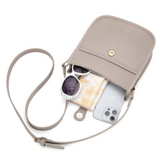 Montana West Casual Plain Crossbody Bag - Limited Stock