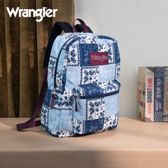 Wrangler Aztec Print Backpack