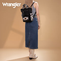 Wrangler Aztec Backpack