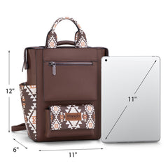 Wrangler Aztec Backpack