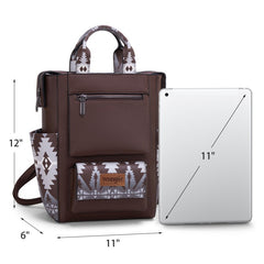 Wrangler Aztec Backpack