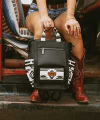 Wrangler Aztec Backpack
