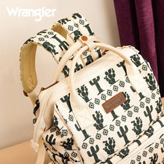 Wrangler Cowboy Printed Callie Backpack