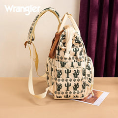 Wrangler Cowboy Printed Callie Backpack