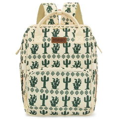 Wrangler Cowboy Printed Callie Backpack
