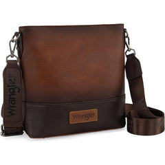 Wrangler Aztec Print Crossbody Bag