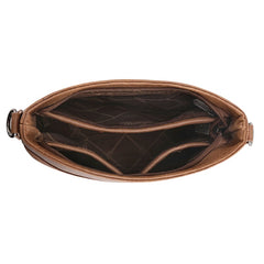 Wrangler Aztec Print Crossbody Bag