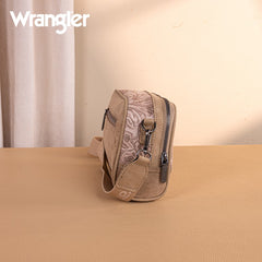 Wrangler Vintage Floral Printed Small Crossbody Bag