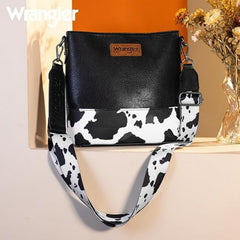 Wrangler Aztec Print Crossbody Bag