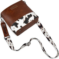 Wrangler Aztec Print Crossbody Bag
