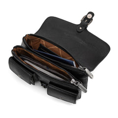 Wrangler Retro Saddle Buckle Crossbody Purse