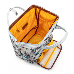 Wrangler Cowboy Printed Callie Backpack