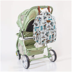 Wrangler Cowboy Printed Callie Backpack