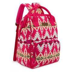 Wrangler Cowboy Printed Callie Backpack