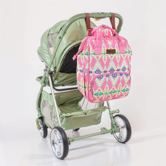 Wrangler Cowboy Printed Callie Backpack