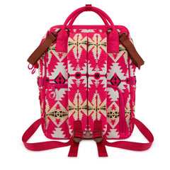 Wrangler Cowboy Printed Callie Backpack