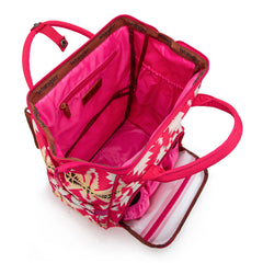 Wrangler Cowboy Printed Callie Backpack