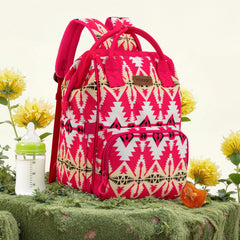 Wrangler Cowboy Printed Callie Backpack