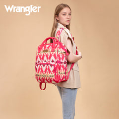 Wrangler Cowboy Printed Callie Backpack