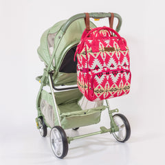 Wrangler Cowboy Printed Callie Backpack