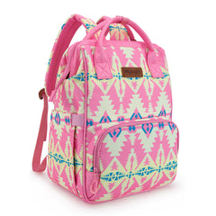 Wrangler Cowboy Printed Callie Backpack